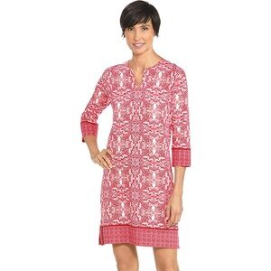 Coolibar UPF 50+ Women's Oceanside Tunic‎ Dress